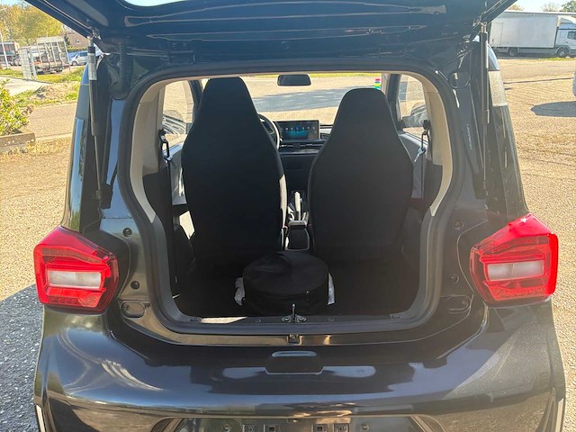 2022 baw pony (l7e-cu) elektrische auto - afbeelding 16 van  31