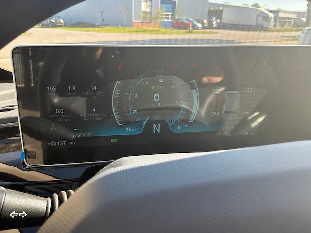 2022 baw pony (l7e-cu) elektrische auto - afbeelding 24 van  31