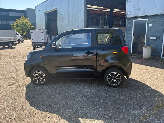 2022 baw pony (l7e-cu) elektrische auto - afbeelding 7 van  31