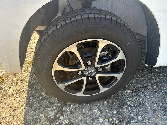 2022 baw pony (l7e-cu) elektrische auto - afbeelding 5 van  27