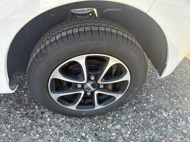 2022 baw pony (l7e-cu) elektrische auto - afbeelding 6 van  27