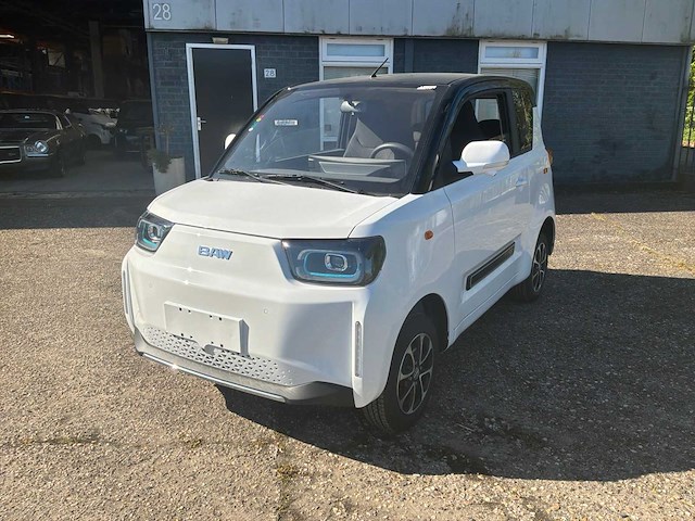 2022 baw pony (l7e-cu) elektrische auto - afbeelding 3 van  27