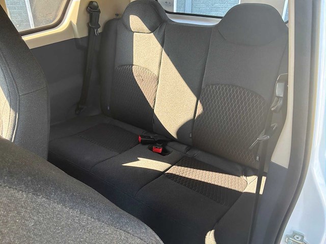 2022 baw pony (l7e-cu) elektrische auto - afbeelding 17 van  27