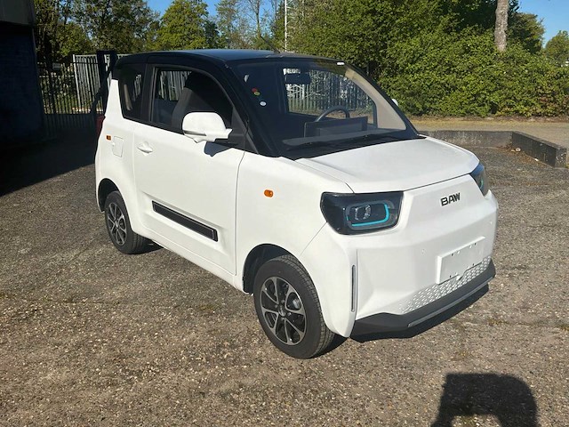 2022 baw pony (l7e-cu) elektrische auto - afbeelding 21 van  27