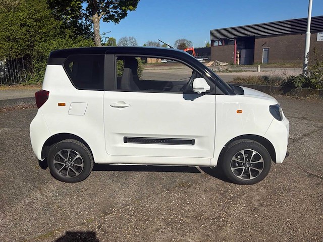 2022 baw pony (l7e-cu) elektrische auto - afbeelding 22 van  27