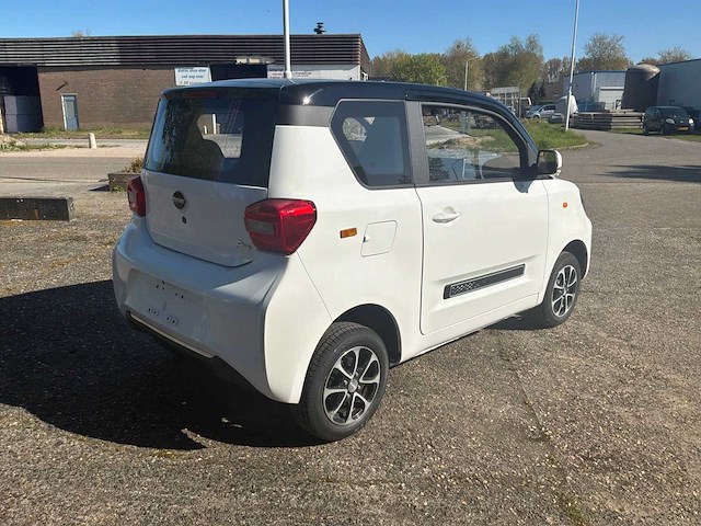 2022 baw pony (l7e-cu) elektrische auto - afbeelding 23 van  27