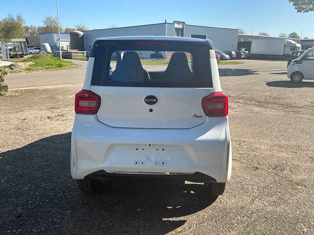 2022 baw pony (l7e-cu) elektrische auto - afbeelding 24 van  27