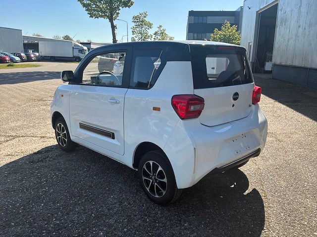 2022 baw pony (l7e-cu) elektrische auto - afbeelding 25 van  27