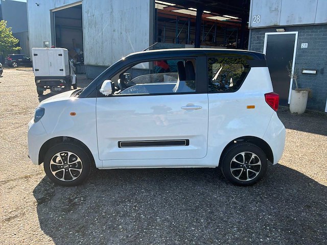 2022 baw pony (l7e-cu) elektrische auto - afbeelding 26 van  27