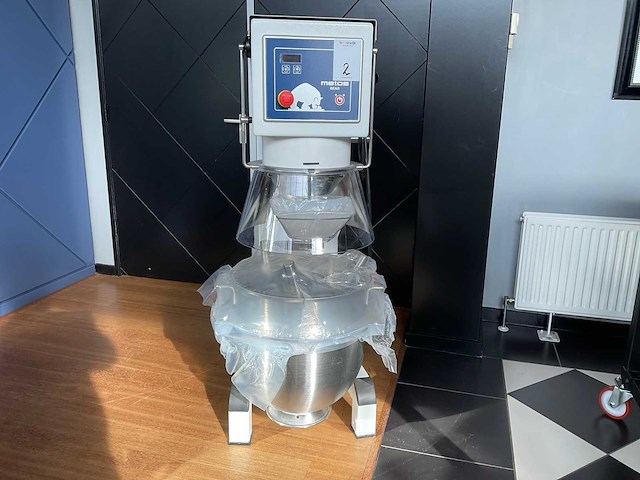 2022 bear metos avr60/vl1 planeetmixer - afbeelding 1 van  7