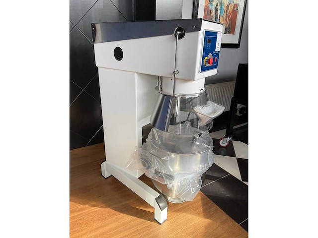 2022 bear metos avr60/vl1 planeetmixer - afbeelding 3 van  7