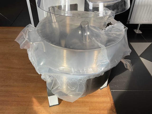 2022 bear metos avr60/vl1 planeetmixer - afbeelding 4 van  7