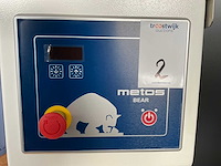 2022 bear metos avr60/vl1 planeetmixer - afbeelding 6 van  7