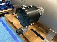 2022 becker u5.101/0-00 vacuümpomp - afbeelding 2 van  15