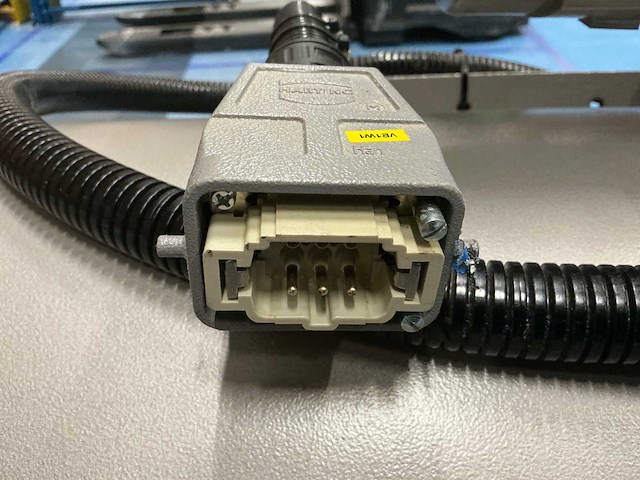 2022 becker u5.101/0-00 vacuümpomp - afbeelding 4 van  15