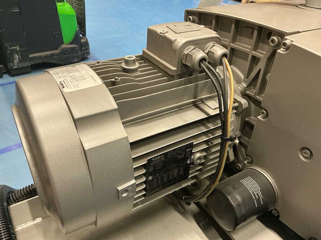 2022 becker u5.101/0-00 vacuümpomp - afbeelding 5 van  15