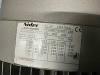 2022 becker u5.101/0-00 vacuümpomp - afbeelding 7 van  15