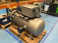2022 becker u5.101/0-00 vacuümpomp - afbeelding 1 van  15