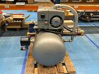 2022 becker u5.101/0-00 vacuümpomp - afbeelding 9 van  15