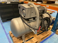 2022 becker u5.101/0-00 vacuümpomp - afbeelding 10 van  15