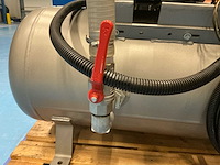 2022 becker u5.101/0-00 vacuümpomp - afbeelding 13 van  15