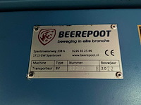 2022 beerepoot bv transportband (3x) - afbeelding 1 van  1