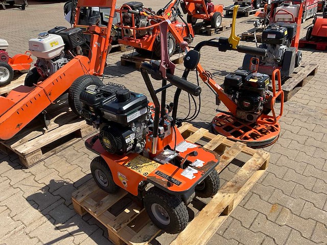 2022 benassi turf cutter 300 graszodensnijder - afbeelding 5 van  8