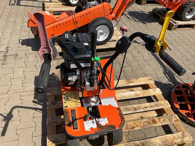 2022 benassi turf cutter 300 graszodensnijder - afbeelding 8 van  8