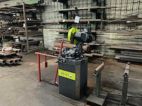 2022 bewo 315 lt afkortcirkelzaagmachine - afbeelding 2 van  8