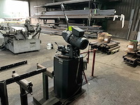 2022 bewo 315 lt afkortcirkelzaagmachine - afbeelding 3 van  8