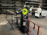 2022 bewo 315 lt afkortcirkelzaagmachine - afbeelding 4 van  8