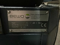 2022 bewo 315 lt afkortcirkelzaagmachine - afbeelding 6 van  8
