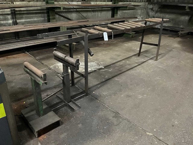 2022 bewo 315 lt afkortcirkelzaagmachine - afbeelding 7 van  8