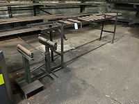 2022 bewo 315 lt afkortcirkelzaagmachine - afbeelding 7 van  8