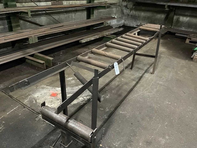 2022 bewo 315 lt afkortcirkelzaagmachine - afbeelding 8 van  8