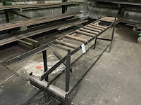 2022 bewo 315 lt afkortcirkelzaagmachine - afbeelding 8 van  8