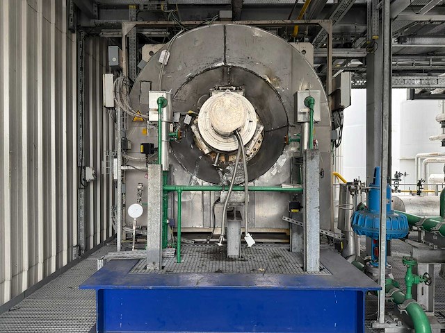 2022 bhs sonthofen gmbh htc-t 20.000 batch reactor - afbeelding 2 van  19