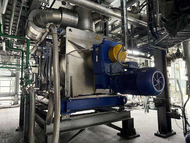 2022 bhs sonthofen gmbh htc-t 20.000 batch reactor - afbeelding 3 van  19
