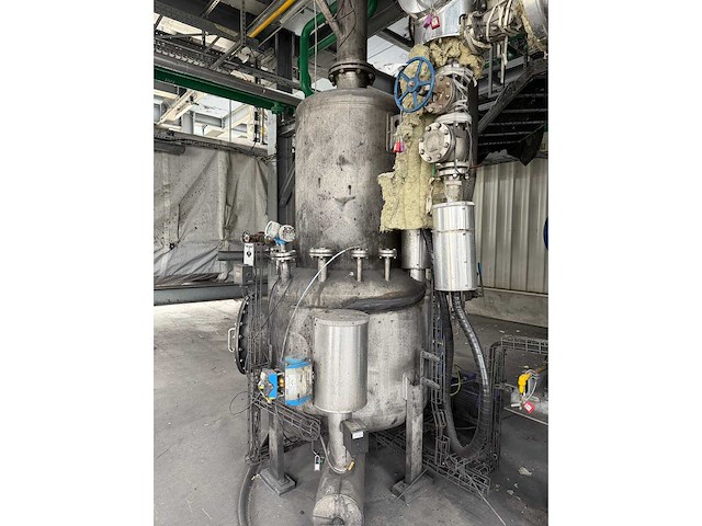 2022 bhs sonthofen gmbh htc-t 20.000 batch reactor - afbeelding 5 van  19