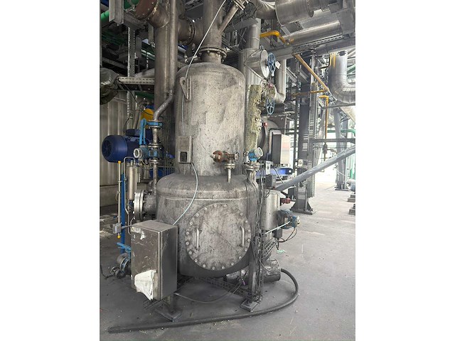 2022 bhs sonthofen gmbh htc-t 20.000 batch reactor - afbeelding 6 van  19