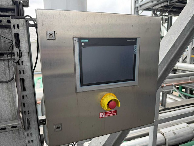 2022 bhs sonthofen gmbh htc-t 20.000 batch reactor - afbeelding 7 van  19