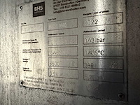 2022 bhs sonthofen gmbh htc-t 20.000 batch reactor - afbeelding 9 van  19