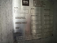 2022 bhs sonthofen gmbh htc-t 20.000 batch reactor - afbeelding 10 van  19