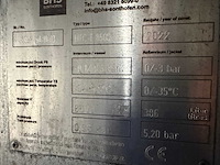 2022 bhs sonthofen gmbh htc-t 20.000 batch reactor - afbeelding 11 van  19