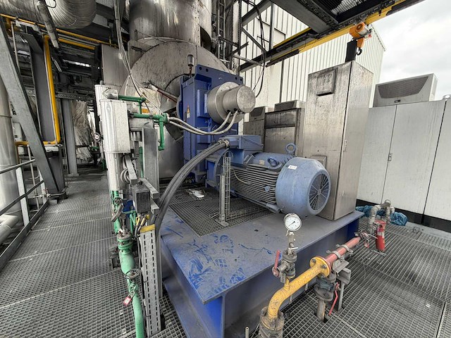 2022 bhs sonthofen gmbh htc-t 20.000 batch reactor - afbeelding 12 van  19