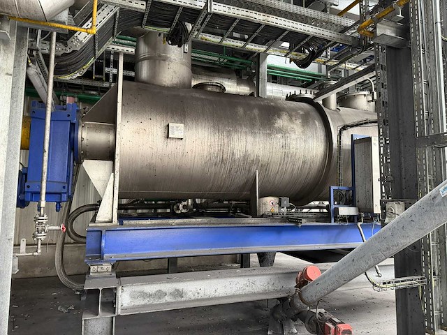 2022 bhs sonthofen gmbh htc-t 20.000 batch reactor - afbeelding 19 van  19