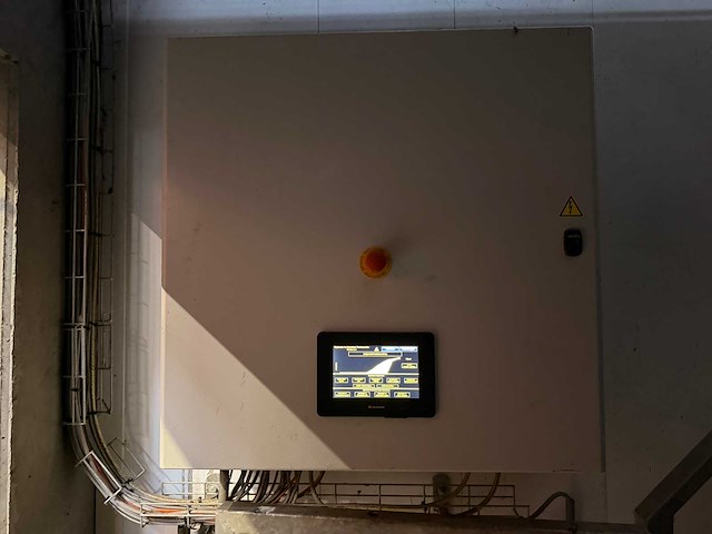 2022 binder houtgestookte biomassa kachel installatie - afbeelding 12 van  116