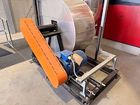 2022 binder houtgestookte biomassa kachel installatie - afbeelding 36 van  116