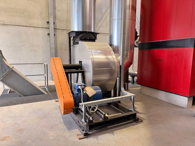 2022 binder houtgestookte biomassa kachel installatie - afbeelding 37 van  116
