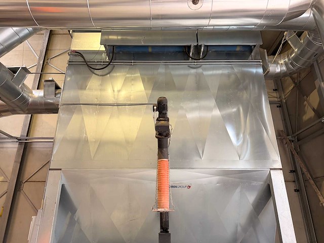 2022 binder houtgestookte biomassa kachel installatie - afbeelding 43 van  116